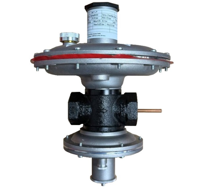 RBI 2312/TR Регулятор давления газа Dresser Actaris (Itron)