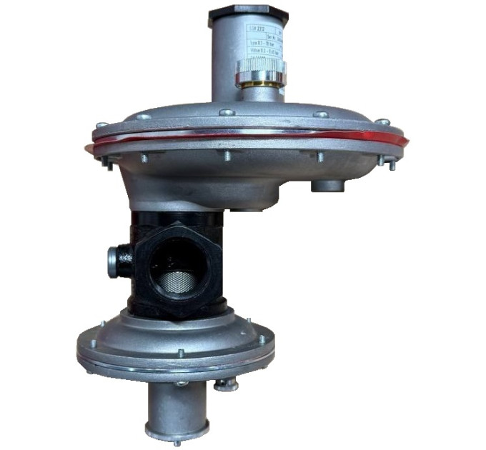 RBI 2312/TR Регулятор давления газа Dresser Actaris (Itron)