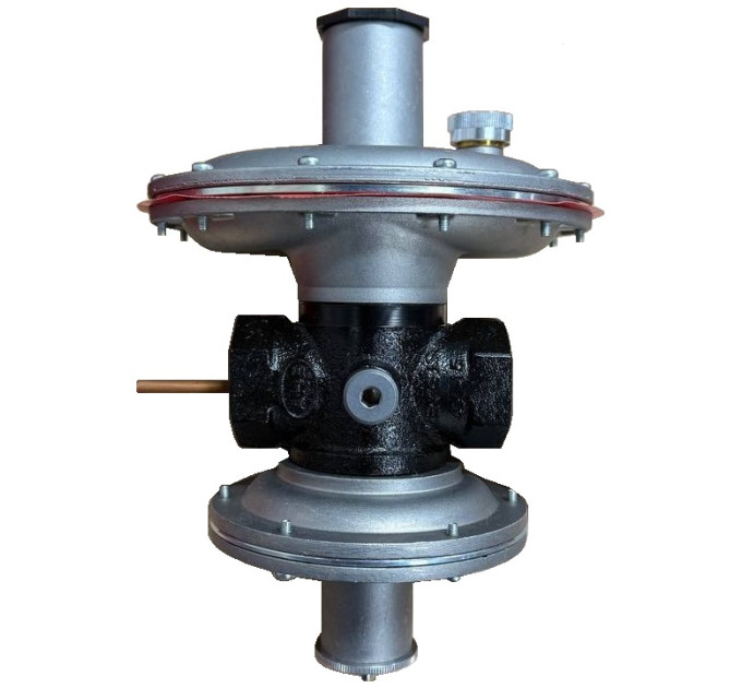 RBI 2312/TR Регулятор давления газа Dresser Actaris (Itron)