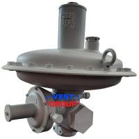 RBE 1812 Регулятор давления газа Dresser Actaris (Itron)