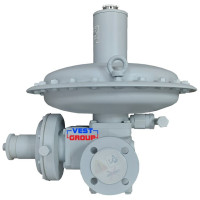 RBE 4012 Регулятор давления газа Dresser Actaris (Itron)