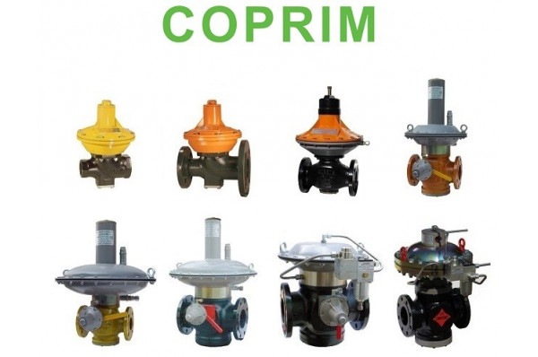 Регулятори Coprim