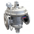 RG/2MBHZ DN50 Регулятор давления газа фланцевый Madas