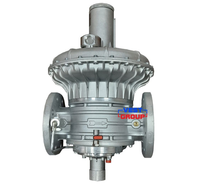 RG/2MBZ DN80 Регулятор давления газа Madas