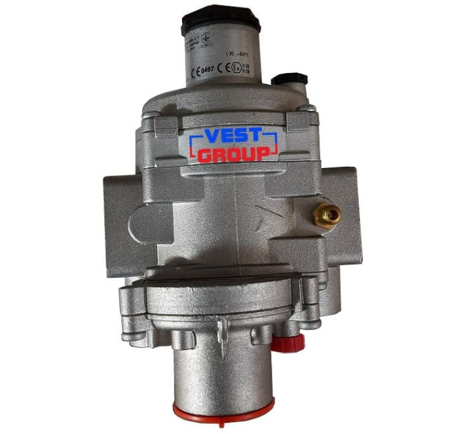 FRG/2MBCZ DN20 Регулятор давления газа Madas