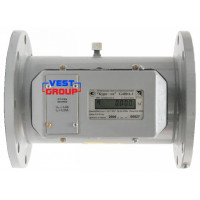 Курс-01 А G400 DN150 Газовый счетчик ультразвуковой