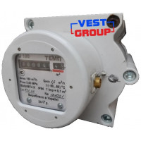 ТЕМП G100 DN80 Газовый счетчик роторный