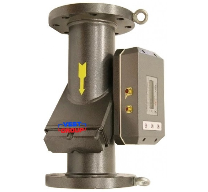 Зонд-2 G1000 DN150 Газовый счетчик ультразвуковой