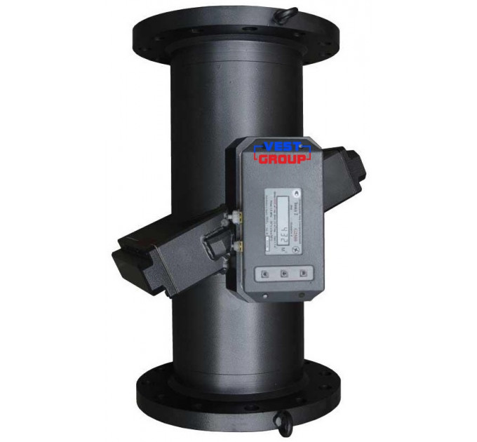 Зонд-2 G1600 DN200 Газовый счетчик ультразвуковой