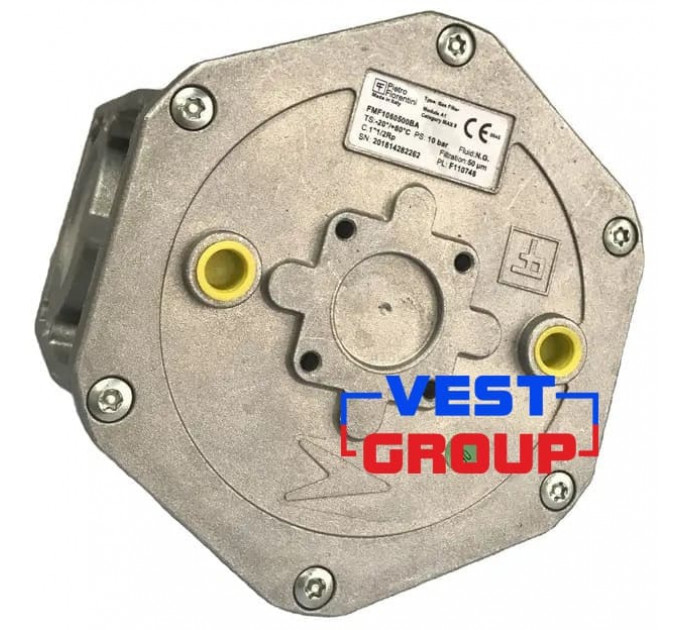 FMF F10605 DN40 Фильтр газовый Pietro Fiorentini