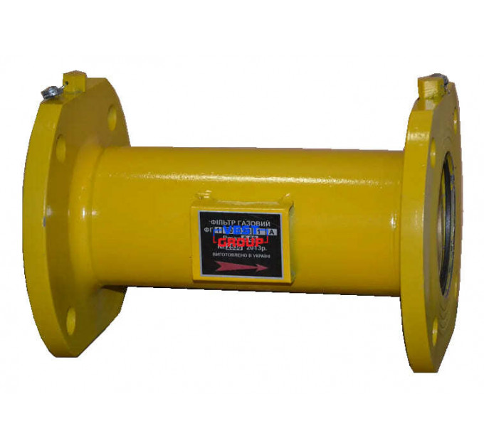 ФГК DN 150 Фильтр газовый конусный Промприбор