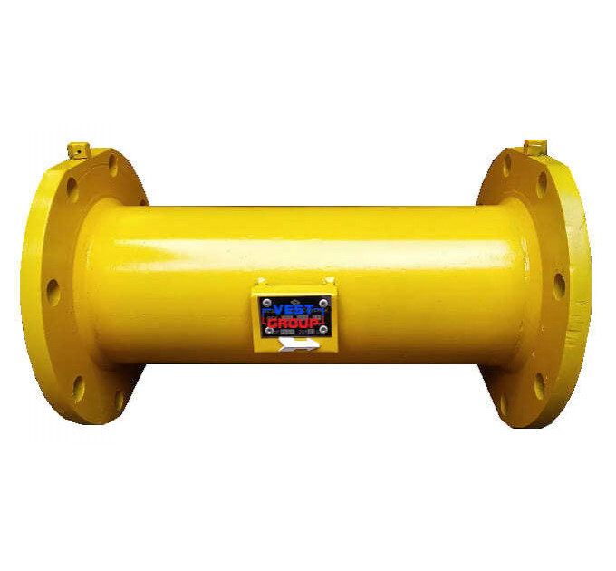 ФГК DN 400 Фильтр газовый конусный Промприбор