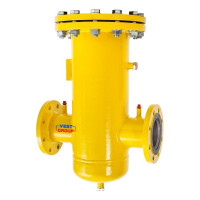 ФГСК DN 150 Фильтр газовый сетчатый кассетный Газтех