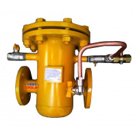 ФГСК DN 40 Фильтр газовый сетчатый кассетный Газтех ФГСК DN 40 Фильтр газовый сетчатый кассетный Газтех