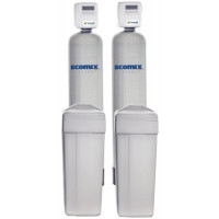 Ecosoft DFU 835 TWIN Автоматическая химводоочистка сдвоенная