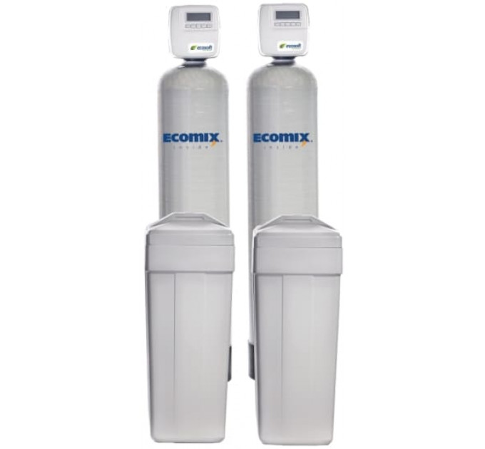 Ecosoft DFU 1035 TWIN Автоматическая химводоочистка сдвоенная