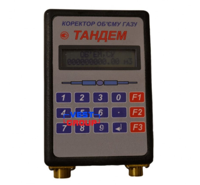 Тандем - Т Корректор обьема газа
