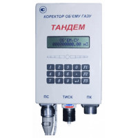 Тандем - ТР Корректор обьема газа