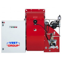 FGP 650/M Дизельная  модуляционная горелка FBR