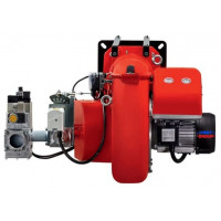 GAS P70/2 Газовая  двухступенчатая горелка FBR