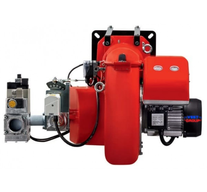 GAS XP 80/2 Газовая двухступенчатая горелка FBR
