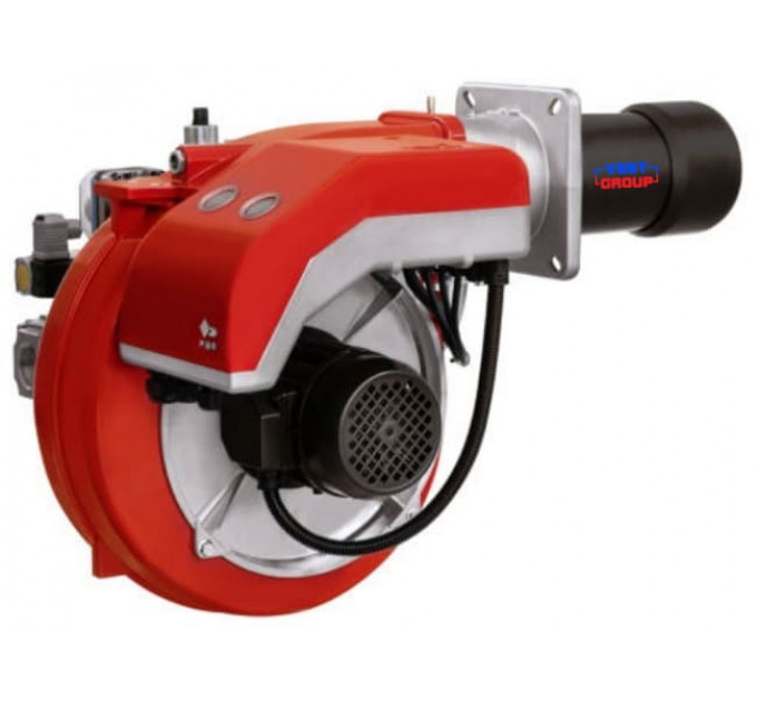 GAS XP60/2 EVO Газовая  двухступенчатая горелка FBR