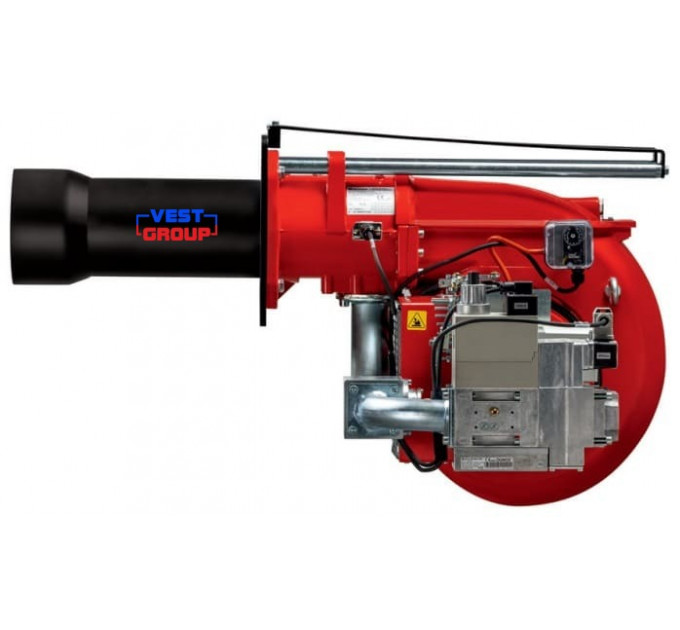 GAS XP 80/2 Газовая двухступенчатая горелка FBR