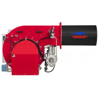 GAS P1800/M Газовая модулирующая горелка FBR