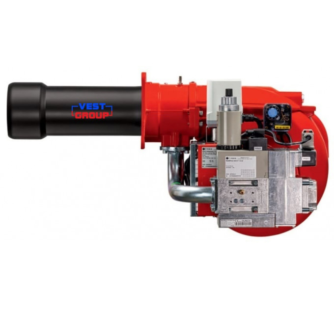 GAS XP40/M Газовая модулирующая горелка FBR