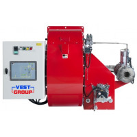 GAS P1300/M Газовая модулирующая горелка FBR