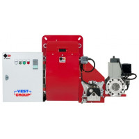 GAS P550/M Газовая модулирующая горелка FBR