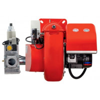 GAS XP40/M Газовая модулирующая горелка FBR