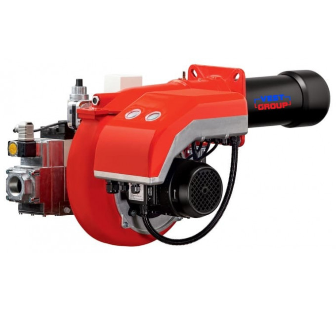 GAS XP40/M Газовая модулирующая горелка FBR