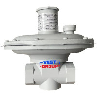 SRV 801-811 Предохранительный сбросной клапан Dresser Actaris (Itron)