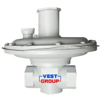 SRV 801-811 Предохранительный сбросной клапан Dresser Actaris (Itron)