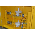 ШРП с регулятором давления газа Itron RB 4000