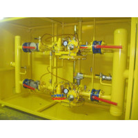 ШРП с регулятором давления газа РДГ 150Н