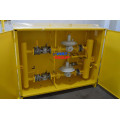 ШРП с регулятором давления газа Itron RBI 2312