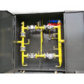 ШРП с регулятором давления газа РДНК 1000