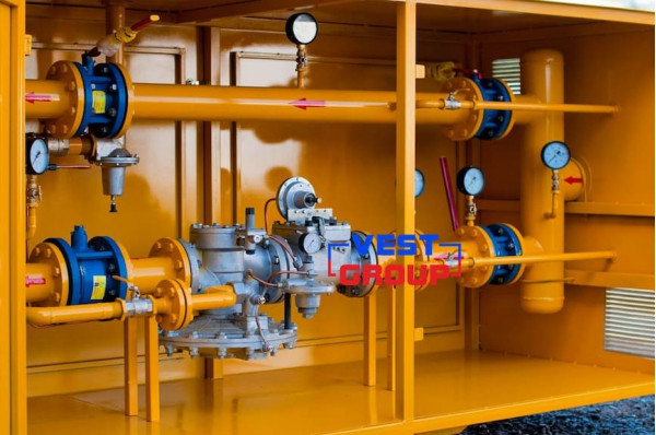Газорегуляторні пункти