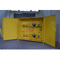 ШРП с регулятором давления газа Itron RBE 3212