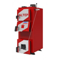 Classic Plus КТ-1Е 16 Твердотопливный котел с ручной загрузкой топлива ALTEP