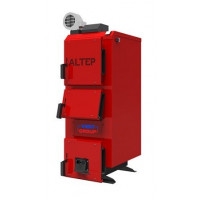 Duo Plus КТ-2Е 17 Твердотопливный котел с ручной загрузкой топлива ALTEP