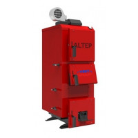 Duo Plus КТ-2Е 38 Твердотопливный котел с ручной загрузкой топлива ALTEP