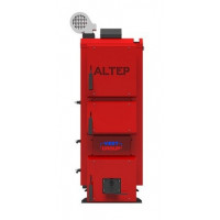 ALTEP Duo Plus КТ-2Е 50 Твердотопливный котел с ручной загрузкой топлива ALTEP