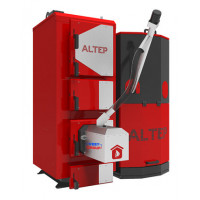 Duo Uni Pellet КТ-2Е-PG 200 Твердотопливный котел с факельной горелкой длительного горения ALTEP Duo Uni Pellet КТ-2Е-PG 200 Твердотопливный котел с факельной горелкой длительного горения ALTEP