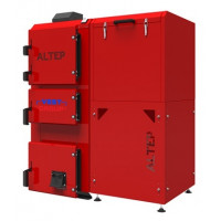 Duo Pellet КТ-2Е-SH 150 Твердотопливный котел с ретортной горелкой длительного горения ALTEP