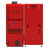 Duo Pellet КТ-2Е-SH 17 Твердотопливный котел с ретортной горелкой длительного горения ALTEP