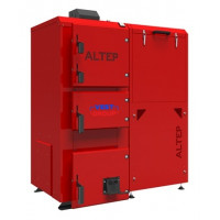Duo Pellet КТ-2Е-SH 200 Твердотопливный котел с ретортной горелкой длительного горения ALTEP