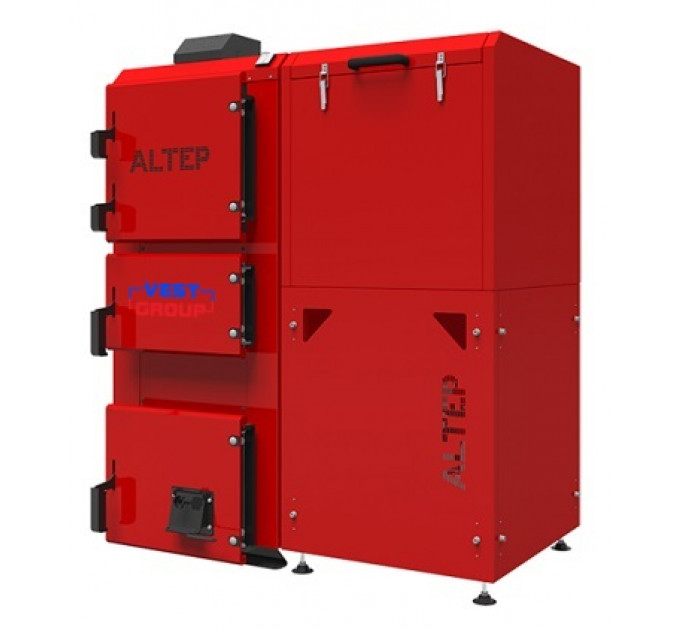 Duo Pellet КТ-2Е-SH 75 Твердотопливный котел с ретортной горелкой длительного горения ALTEP